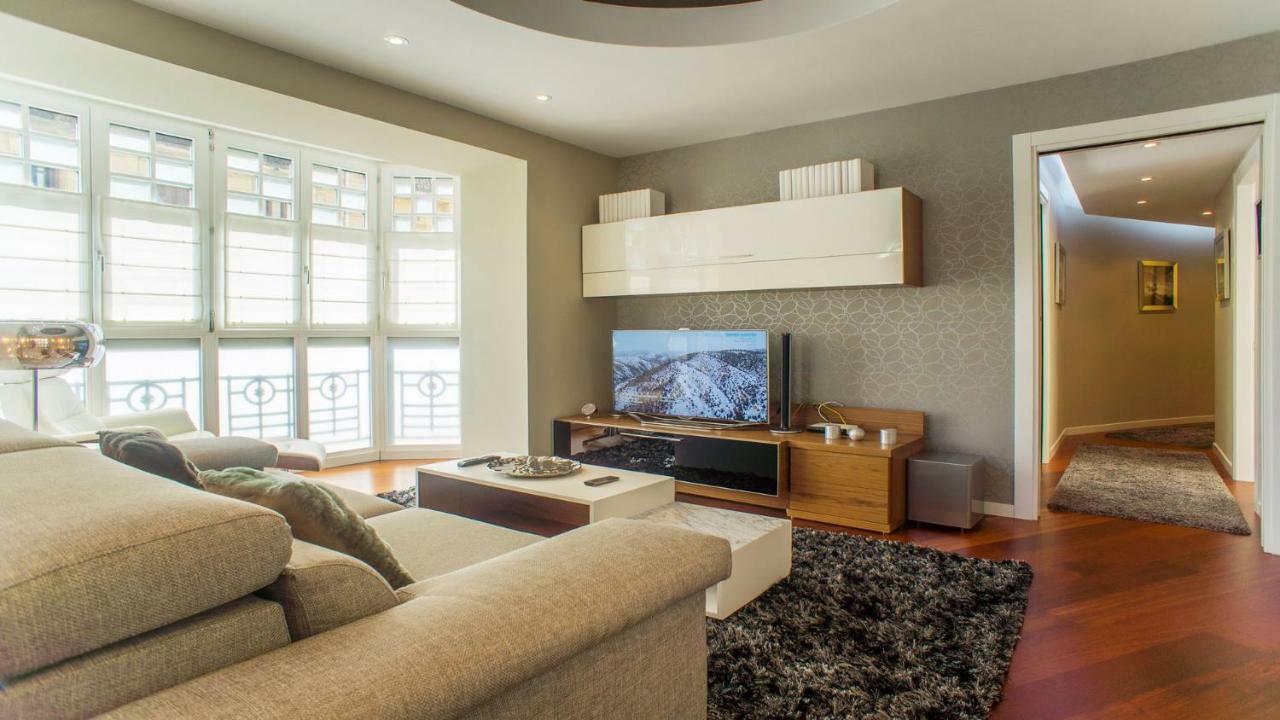 Downtown Design Apartment Сан Себастиан Екстериор снимка